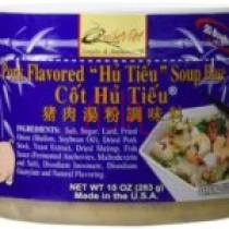 Soup base pork cot hu tieu Nam Vang Quoc Viet 283G
